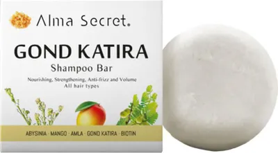 Imagen del producto de Alma Secret, champú sólido, 85g