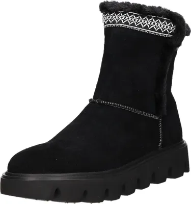 Produktbild von Schlupf-/Reißverschlußstiefelette Warmfutter bis 35mm Absatz (casual) W2075-00
