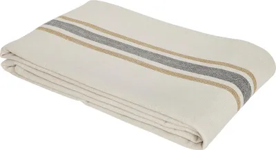 Image de OYOY LIVING Nappes L200 x W140 marron