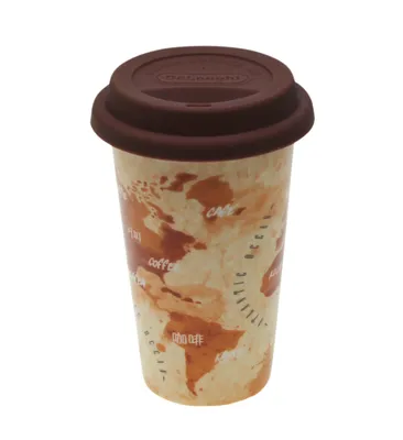 Obrázek produktu pro De’Longhi DLSC056, Hnědá, Keramický, 350 ml, 9 cm, 150 mm