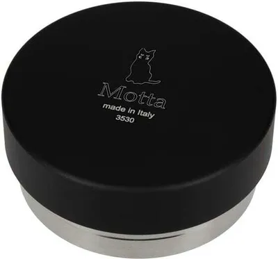 Zdjęcie produktu dla MOTTA Lightning 58,5 mm - tamper do kawy / tamper ze stali nierdzewnej / wszechobecna kawa