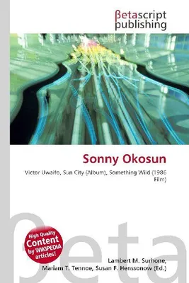 Produktbild von Sonny Okosun