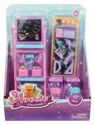 Image de Accessoires pour poupées - SWEDE