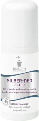 Immagine prodotto di Argento - Deo Roll-On intensivo dinamico 50ml
