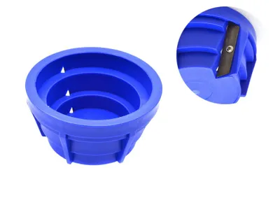 Immagine prodotto di GEKO Taglierina universale per tubi di plastica 75-110 mm G01392