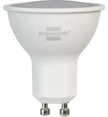 Produktbild von Brennenstuhl WiFi LED Lampe GU10