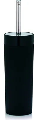 Immagine prodotto di Set WC Kela Plastica ABS scura nera 37,5 cmh 9 cmØ, 21739