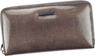 Imagen del producto de Gregorio LN-119: Billetera de cuero para mujer