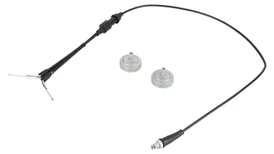 Zdjęcie produktu dla Zamienny zestaw linki przepustnicy z osłoną gaźnika pasujący do Yamaha Banshee 350 YFZ350 87-06