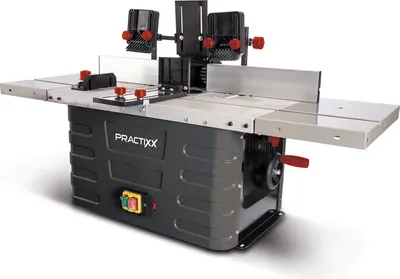 Scheppach Fräsaschine HF60 Tischfräsaschine | 230V 1500W