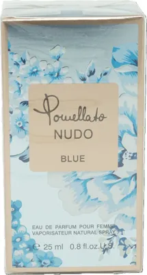 Produktbild von Pomellato Nudo Blue Pour Femme Eau de Parfum Spray 25 ml