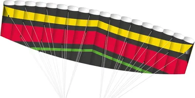 Produktbild von Lenkmatten Gunther Tornado 2.0m GU1040 Regenbogen 200 x 54 cm