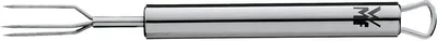 Produktbild von WMF Profi Plus Pellkartoffelgabel 15,5 cm, Cromargan Edelstahl teilmattiert, spülmaschinengeeignet
