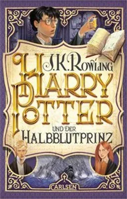 Obrázok produktu pre Harry Potter und der Halbblutprinz (Harry Potter 6)