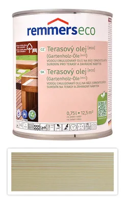 Produktbild von Remmers Universal-Öl [eco] farblos 0,75 l, Holzpflegeöl