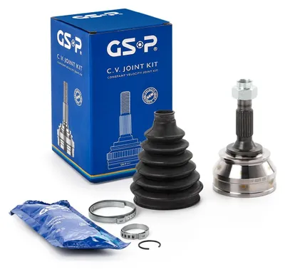 Produktbild von GSP Gelenksatz Antriebswelle Vorne Links passend für PEUGEOT 2008 Kombi (CU) 802278