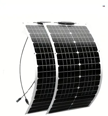Immagine prodotto di Pannello solare - Cella solare - Pannello solare - Energia solare - Kit di pannelli solari - Flessibile e leggero