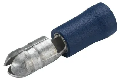 Obrázok produktu pre Rundstecker Blau 1,5-2,5 8Kw 044 025-812