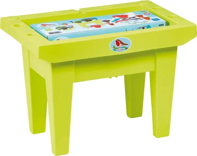 Produktbild von Set Masa Gradinarului, Ecoiffier, 18 luni+, 43 x 31 cm, Include accesorii, Verde