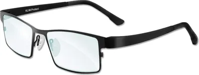 Produktbild von KLIM Protect, Uni, Rechteck, Gaming, Schwarz, klar, 23 g
