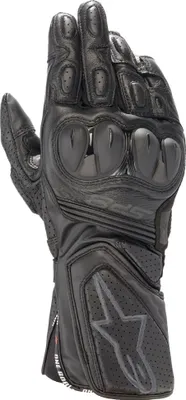 Produktbild von Alpinestars Sp 8 V3 Handschuhe Schwarz XL Herren,Damen Schwarz XL