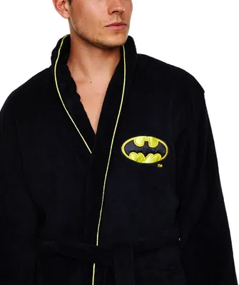 Zdjęcie produktu dla Polarowy szlafrok DC Comics Batman