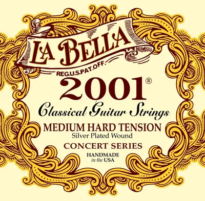 Produktbild von La Bella 2001, light