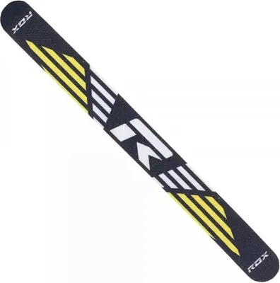 Produktbild von Rox Onyx Padelschlägerschutz Schwarz  Schwarz One Size