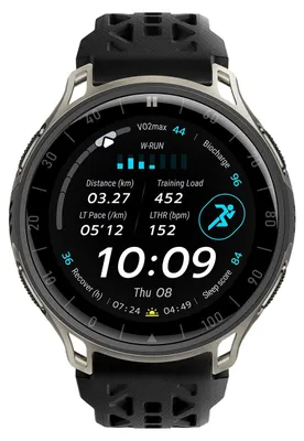 Produktbild von Amazfit Cheetah 2 Pro, 3,35 cm (1.32"), AMOLED, Touchscreen, 32 GB, WLAN, 45,6 g