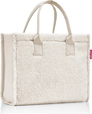Produktbild von reisenthel daily shopper teddy sand