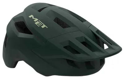 Produktbild von Met Shelter Mips Mtb-helm Grün S Grün S
