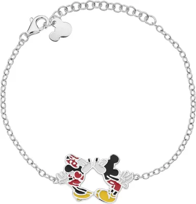 Produktbild von Armbanden Disney Silber   Kollektion Mickey Mouse - kind