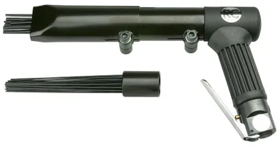 Produktbild von Rodcraft Druckluft-Nadelentroster RC5620, 28 x 3 mm und 14 x 4 mm Nadeln, 4500 Schläge/min