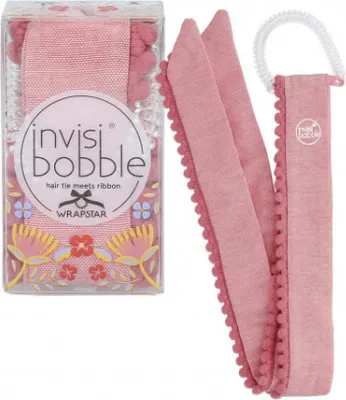 Immagine prodotto di Elastico per capelli con nastro Flores & Bloom Wrapstar Ami & Co