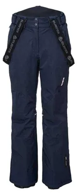 Image de Iguana - Pantalon de ski "Boreta" pour femmes, taille PP15783 (XS), couleur noire