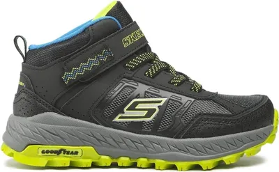 Image de Skechers Sneakers 403712L-BBLM in Black color size 29
