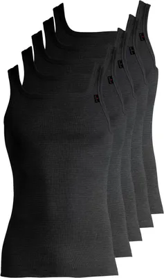 Produktbild von 5er Pack Herren Unterhemd Funktionswäsche von der Marke Schöller 6