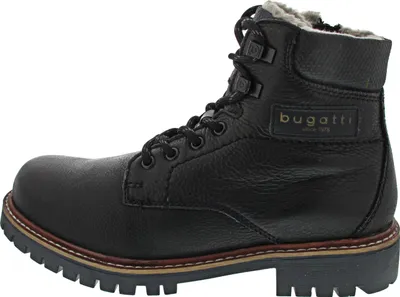 Obrázek produktu pro Bugatti Pánská sportovní kotníková obuv 321-AUH50-1000 černá