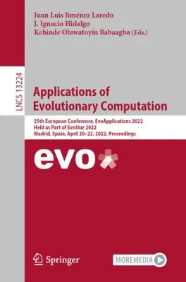 Obrázek produktu pro Applications of Evolutionary Computation