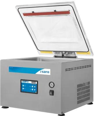 Zdjęcie produktu dla Zgrzewarka próżniowa Saro z komorą model Lecce 2