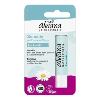 Immagine prodotto di Balsamo labbra - Sensitive con camomilla 4,5 g