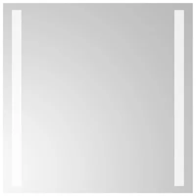 Immagine prodotto di specchio da bagno vidaXL LED 40x40 cm
