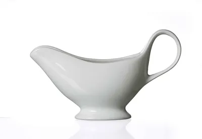 Obrázek produktu pro Ritzenhoff a Breker Bianco omáčník porcelánový bílý na 250 ml
