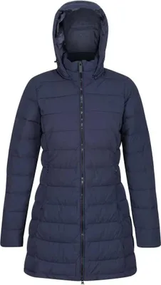 Produktbild von Regatta Starler Jacke Blau 16 Damen Blau 16
