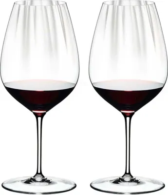 Zdjęcie produktu dla RIEDEL 6884/0, Szklanki do każdego rodzaju wina, Kieliszek standardowy, Kryształowe, Szkło, Przezroczysty, Monochromatyczny, 834 ml