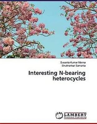 Produktbild von Interesting N-bearing heterocycles