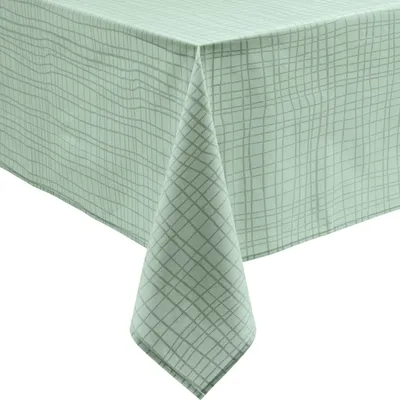 Produktbild von REDBEST Tischdecke Pasadena" hellgrün 130x170 cm"