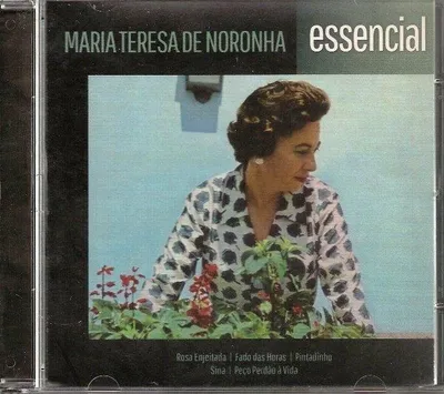 Productafbeelding van MARIA TERESA DE NORONHA - Essencial [CD]