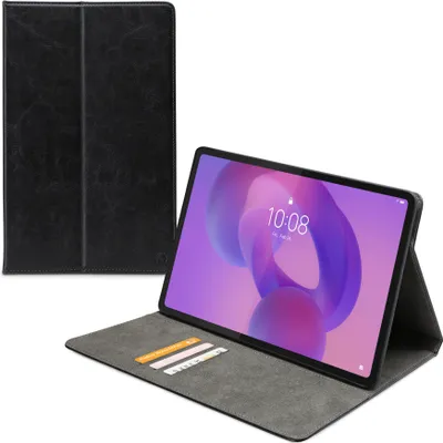 Immagine prodotto di Custodia a libro Mobilize Premium per tablet Lenovo Idea Tab Plus - Nera