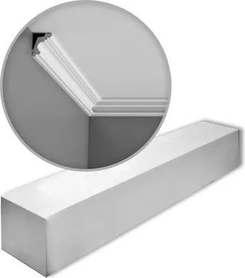 Immagine prodotto di Cornici Orac Decor LUXXUS C322-box 1 cartone con 16 strisce decorative 32 m